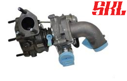 282004A380 Турбокомпрессор HYUNDAI Porter 2 (2007 - ), H100 CRDi 2.0L - 2.5L