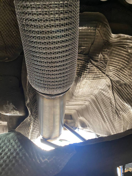 3AA254700KX приемная труба / даунпайп VW Passat (B7) 2011>2015 3AA254700KX