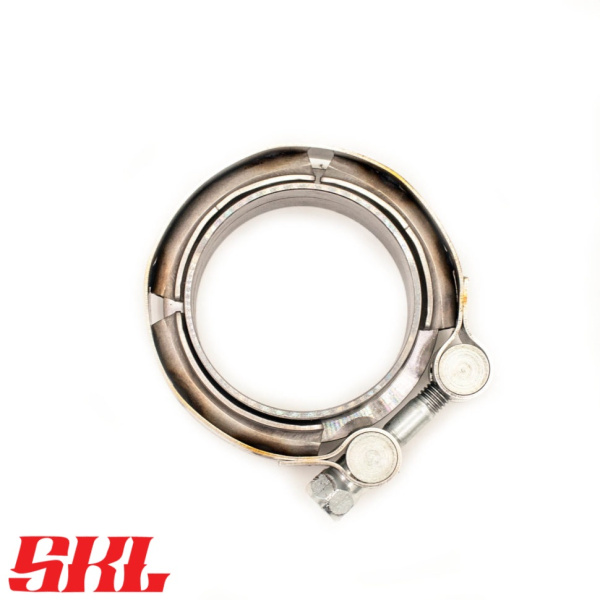 V-Band63 соединительный хомут V-band 63 мм, нержавеющая сталь