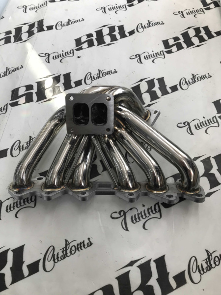 Выпускной коллектор Toyota 2JZ vvti