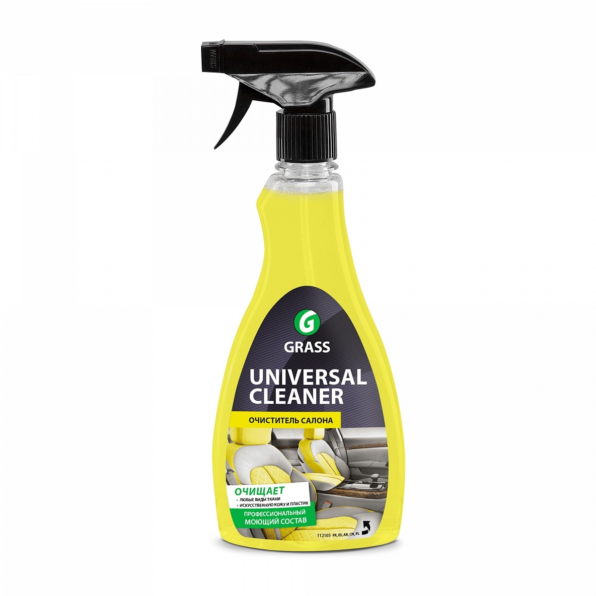 112105 Очиститель GRASS UNIVERSAL CLEANER 500мл — SKLcustoms