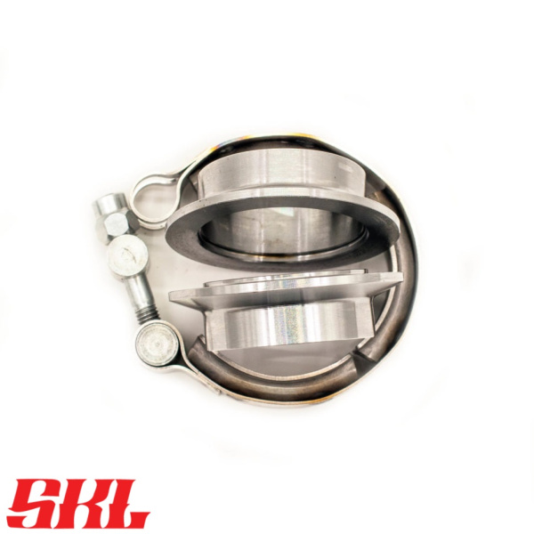 V-Band54 соединительный хомут V-band 54 мм, нержавеющая сталь