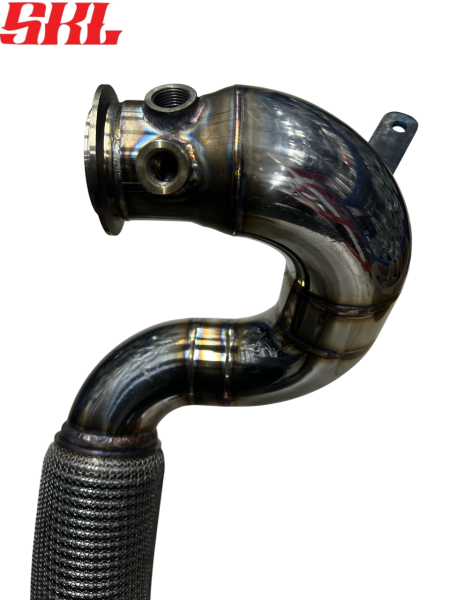 3AA254700KX приемная труба / даунпайп VW Passat (B7) 2011>2015 3AA254700KX