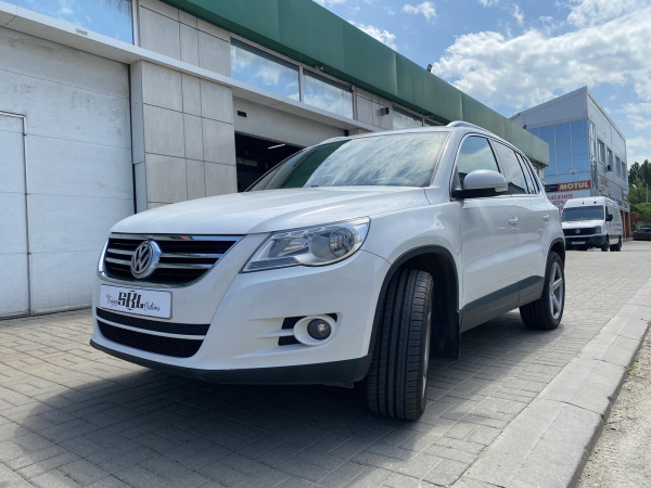 5N0254501LX приемная труба / даунпайп Volkswagen Tiguan 2.0TSI DSG 4Motion 2011-2017 AISI 304