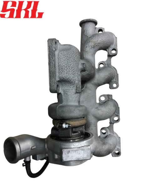 3C1Q6K682EB Турбокомпрессор FORD Transit GY