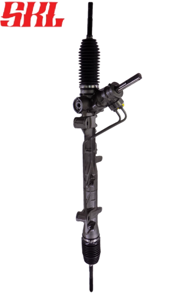 R21141NW Рулевая рейка с тягами гидравлическая RENAULT LOGAN I