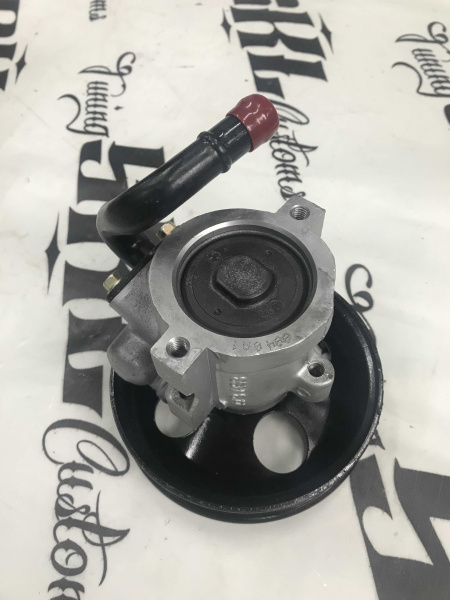 P1582 Насос ГУР CHEVROLET Lacetti 1.8 2005; CHEVROLET Nubira 1.8 2005 (142/6PK)