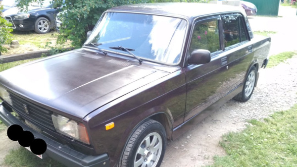 Пороги Классика ВАЗ 2101/07