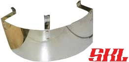 Теплоэкран для воздушных фильтров D=70 RS-01123