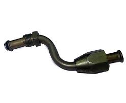 96395077 Трубка высокого давления CHEVROLET LANOS