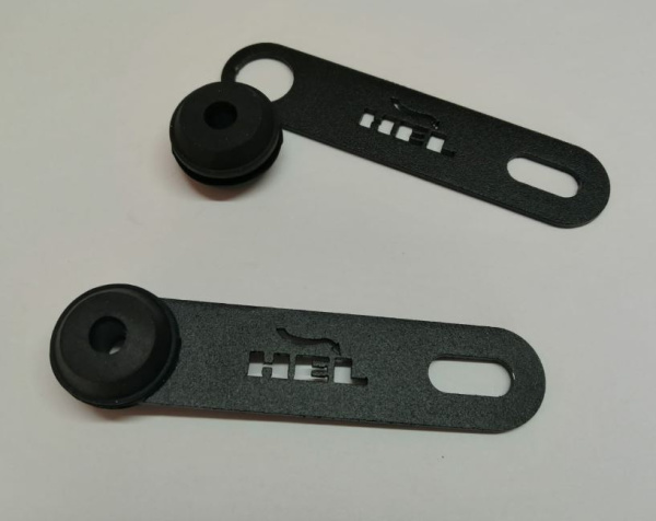 PLT-001 пластина PLT-001 (Крепежная пластина), (Бывшая LRBR)