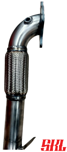 3AA254500FX приемная труба / даунпайп Volkswagen Passat / Passat CC 1,8 - 2.0 TSI 2009-2015