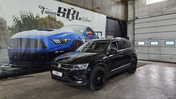 04L131648HX приемная труба / даунпайп Volkswagen Tiguan 2.0TDI DSG 4Motion 2016-2021 AISI 304