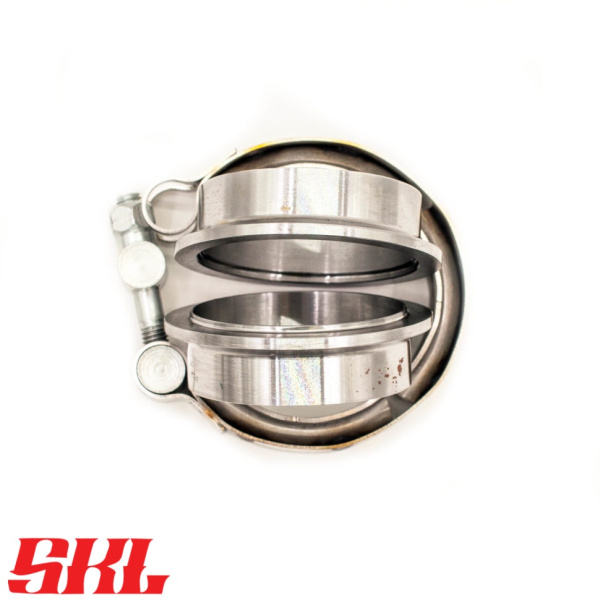 V-Band63 соединительный хомут V-band 63 мм, нержавеющая сталь