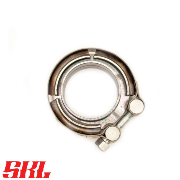 V-Band57 соединительный хомут V-band 57 мм, нержавеющая сталь