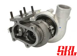 504340181 Турбокомпрессор VECO DAILY IV 2006-