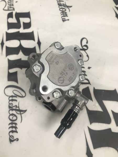 CY006 Насос ГУР Chery QQ 2006 - 2016 P1757