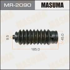MR2090 Пыльник рулевой рейки MASUMA