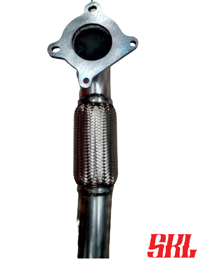 3AA254500FX приемная труба / даунпайп Volkswagen Passat / Passat CC 1,8 - 2.0 TSI 2009-2015