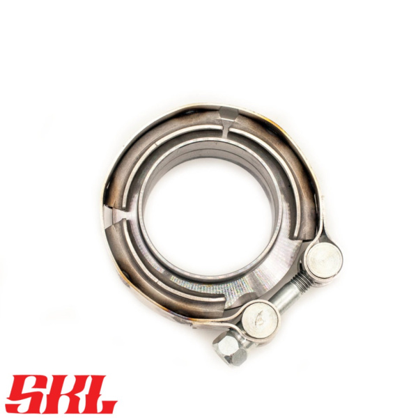 V-Band54 соединительный хомут V-band 54 мм, нержавеющая сталь