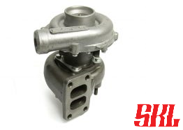 K2711502 Турбокомпрессор KAMAZ Truck 11.8L LEFT (740.30-260 / 740.50-360 / 740.51-320)