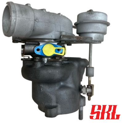 058145703J Турбокомпрессор VW PASSAT (3B5, 3B2); AUDI A6 (4B, 5C), A4 (8D2, B5), A4 (8EC, 8ED, B7)