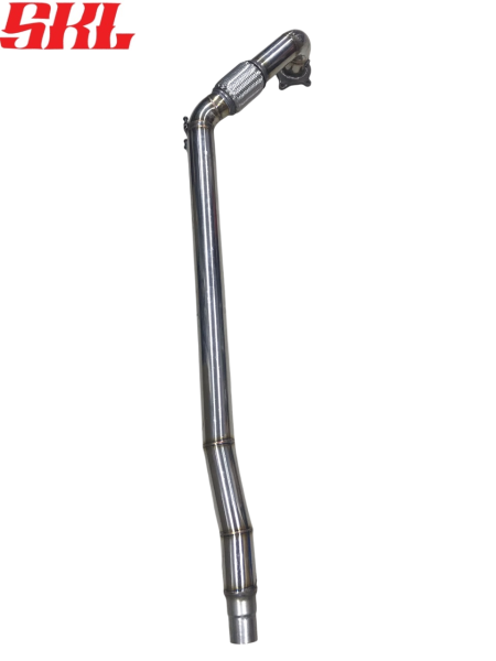 1K0254513PX приемная труба / даунпайп SKODA Yeti Superb CDAA/CDAB 1,8-2л 2009-2018 года