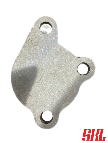 ZEGR-85X63X3 Заглушка клапана EGR SKL универсальная 85 x 63мм, 3 отверстия Ø 9мм
