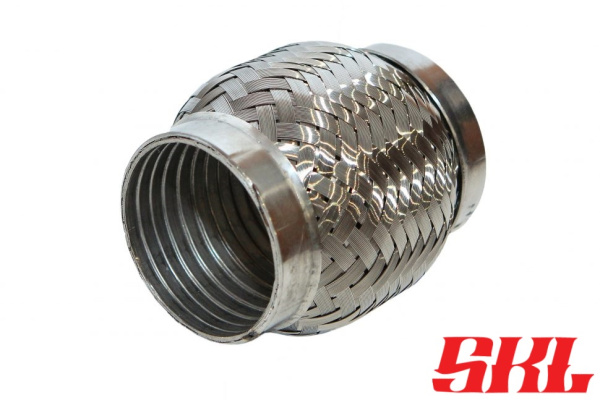 Гофра 64x100 INTERLOCK