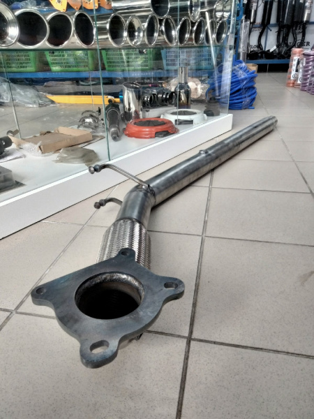 3AA254500FX приемная труба / даунпайп Volkswagen Passat / Passat CC 1,8 - 2.0 TSI 2009-2015