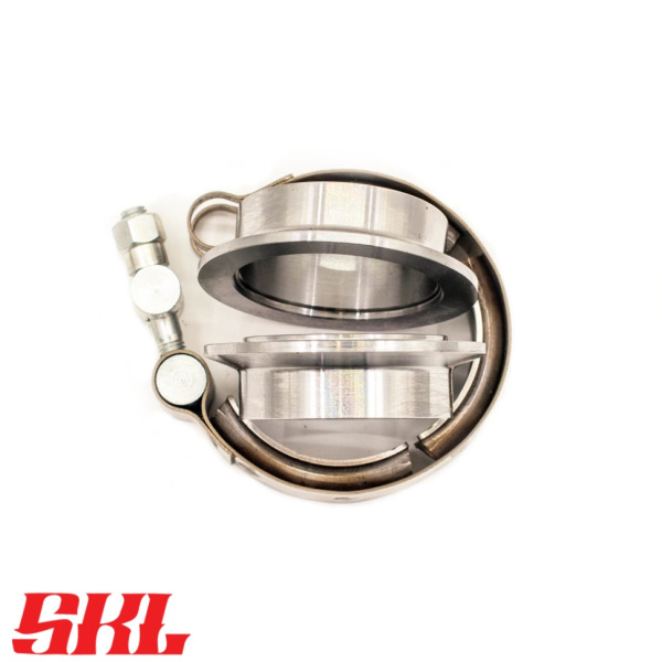 V-Band57 соединительный хомут V-band 57 мм, нержавеющая сталь