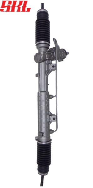 R2179 Рулевая рейка BMW 3 E46 1998-2006, длинна вала 675мм, Расстояние отверстий крепления 234мм