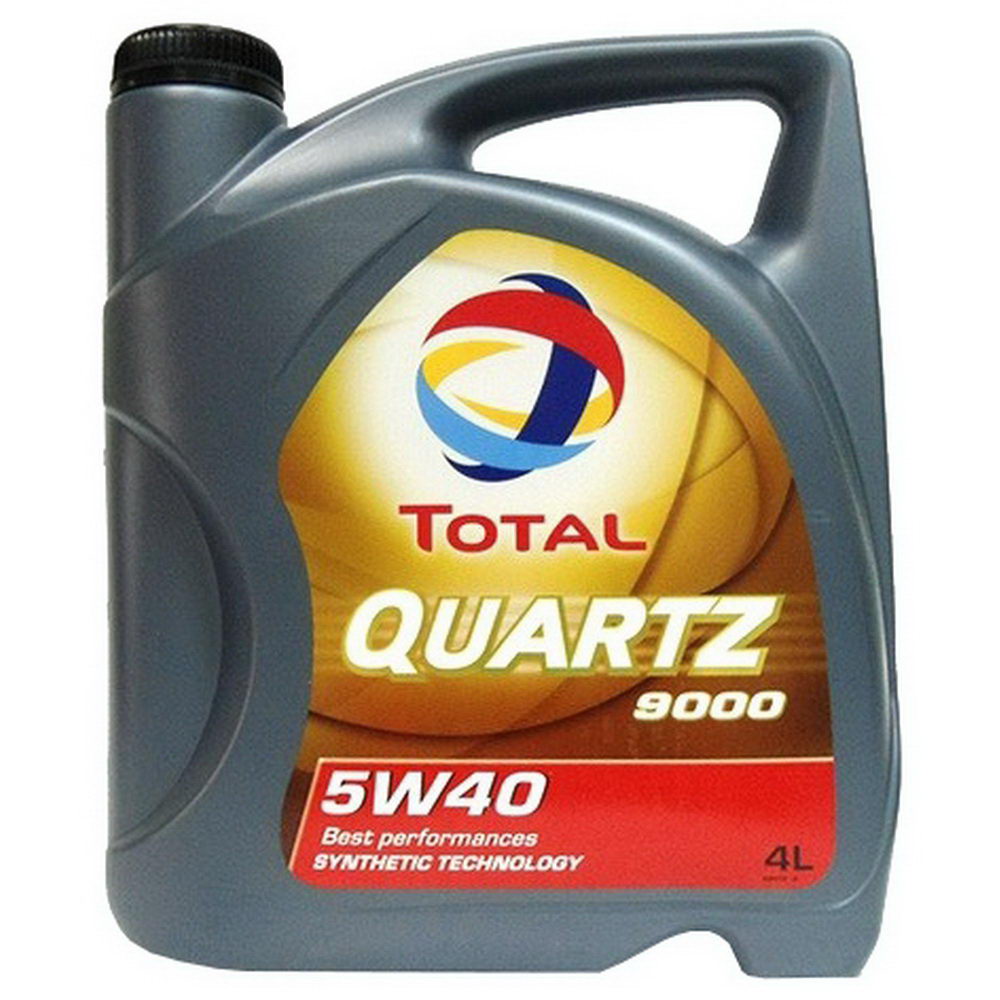 Total quartz oil