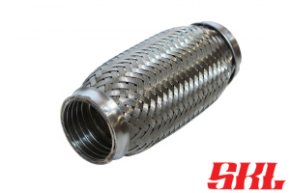 Гофра 45x150 INTERLOCK