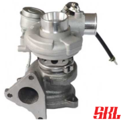 TD04L Турбокомпрессор SUBARU Impreza WRX, Forester 2.0L [EJ20] (2002-08) 14412aa