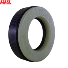 HA1000 27,00/45,50*10,00/12,70 type 7V3 сальник рулевой рейки силовой