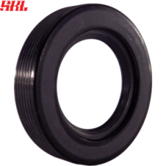 HA0743 27,00/45,00*10,00 тип 7V1 сальник рулевой рейки силовой (боковой)