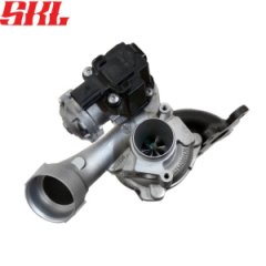 04E145704T Турбокомпрессор AUDI III (8VA, 8V1), IV (8VS) 1.2 TFSI; SEAT Leon III (5F_) 12->;