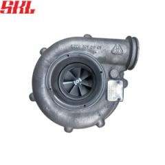 5322474 Турбокомпрессор MAN TGX/TGA, грузовик (2,9л / 3 Зил. / [MD11])