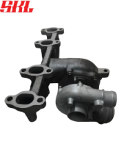 028145702H Турбокомпрессор AUDI A4 1.9 TDI (B5) 97-99, A4 (B6) 00-04, A6 (C5) 97-01