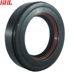 HA0708R 23,50/37,10*8,50 type 7V1 сальник рулевой рейки силовой (боковой)