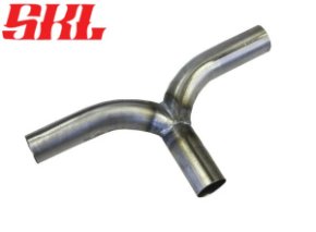 РС 76-50N Pогатка сервисная, вход Ø 76х90 мм и два выхода Ø 51 мм c углом 90°