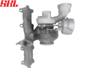 Турбокомпрессор  BV39 VW Transporter V 1.9 TDI