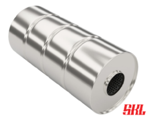 LS3.120.280.63-63 Глушитель прямоточный