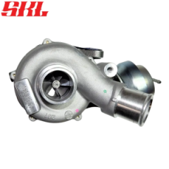 1515A170 Турбокомпрессор 4D56U Mitsubishi Pajero Sport, Mitsubishi L200, Mitsubishi Challenger,