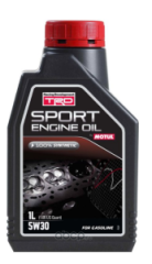 110939 Масло MOTUL моторное масло TRD SPORT ENGINE OIL 5w30 GASOLINE (1л)
