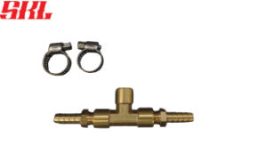 адаптер для установки датчиков температуры под шланг 8мм