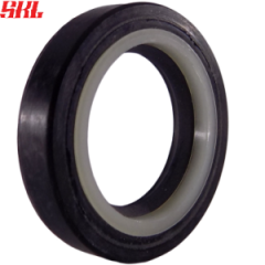 HA0814 23,00/34,50*6,50 тип 7V2 сальник рулевой рейки силовой (боковой)