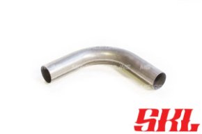 G55090350 Гиб сервисный труба Ø 55 мм, угол 90°, длина 350 мм