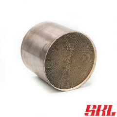 EURO5MET400cpsi110/100 катализатор Евро5 блок 110×100